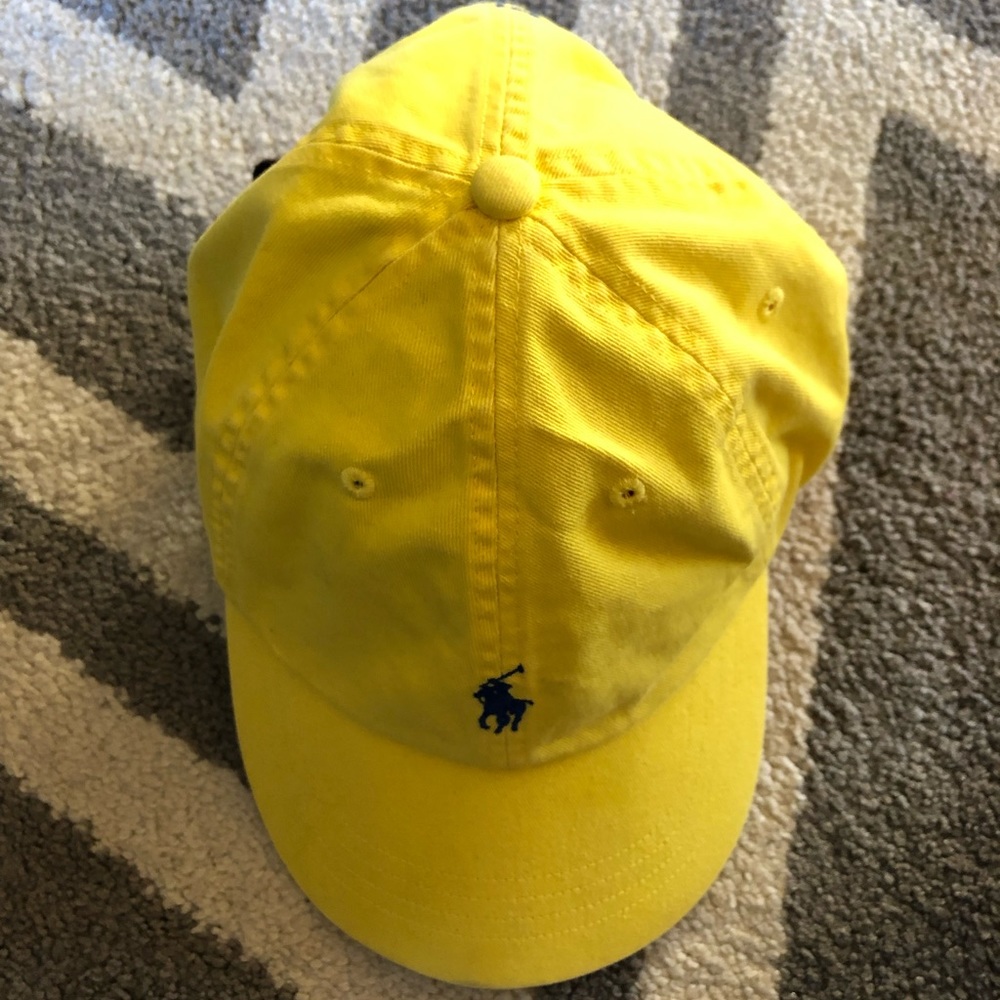 Polo Ralph Lauren hat